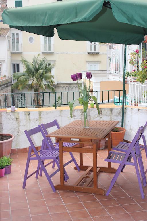 אמאלפי Casa Vacanze Nonna Raffa חדר תמונה