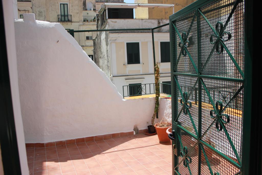 אמאלפי Casa Vacanze Nonna Raffa מראה חיצוני תמונה